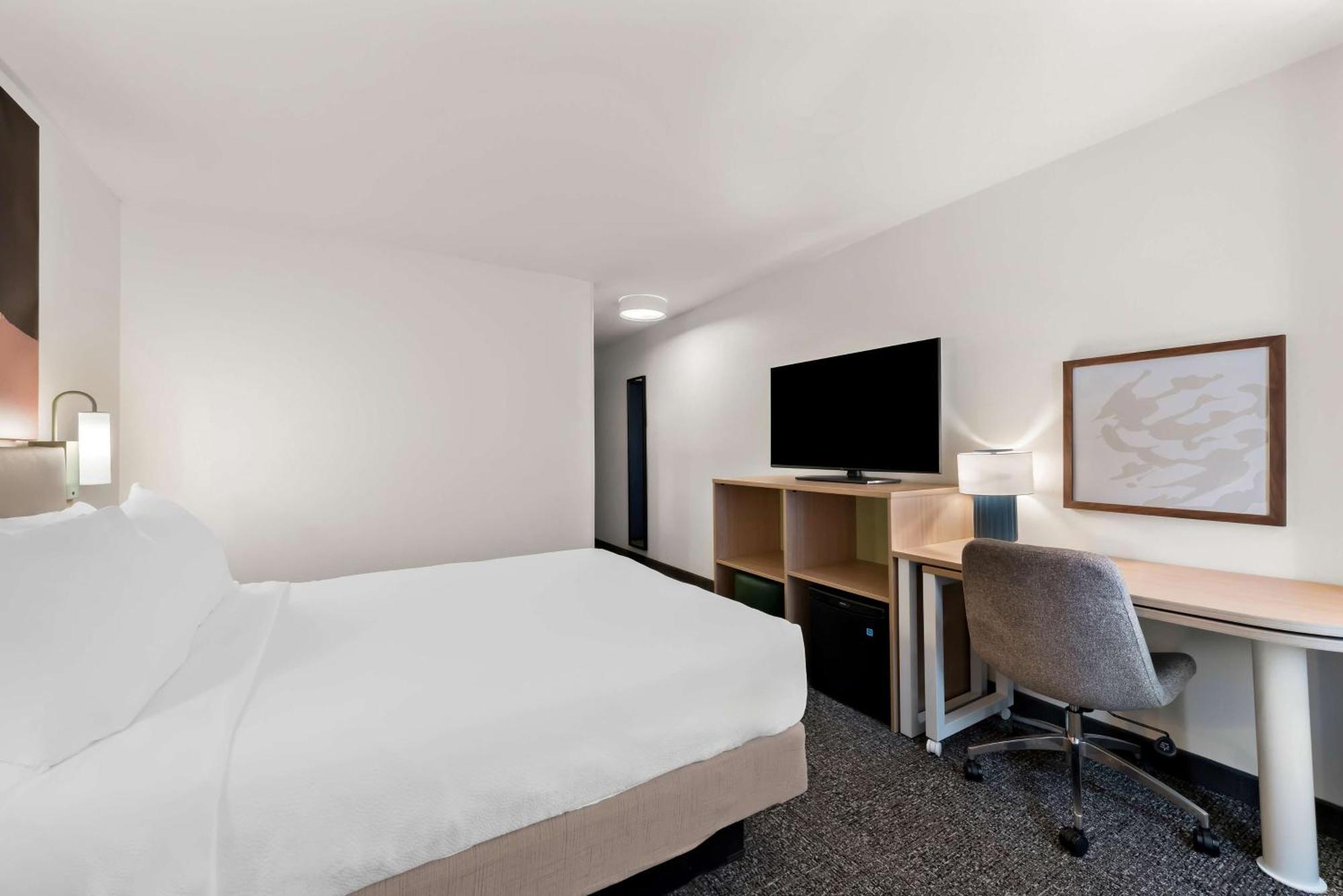 Spark By Hilton Hotel Norfolk