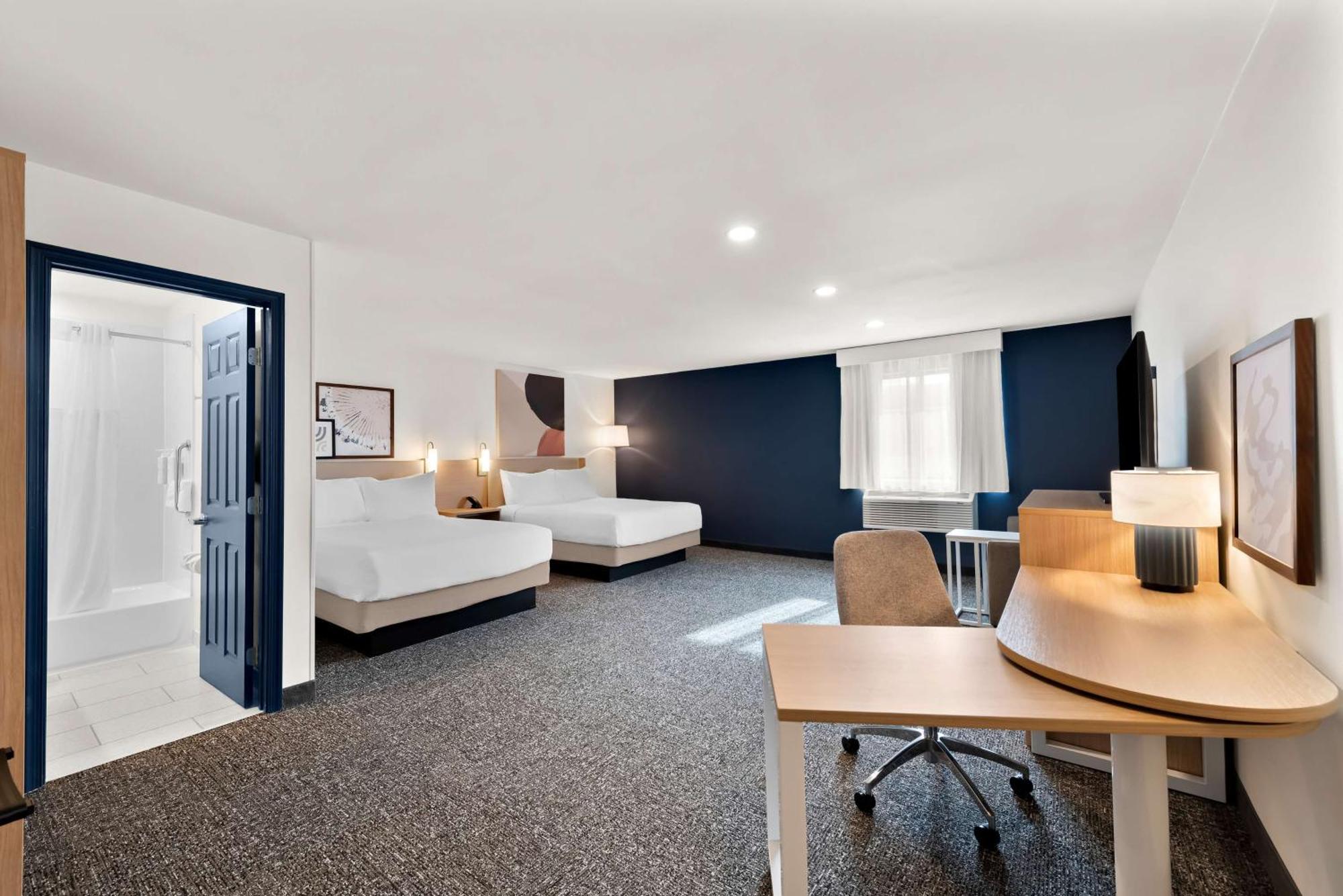 Hotel Spark By Hilton Norfolk