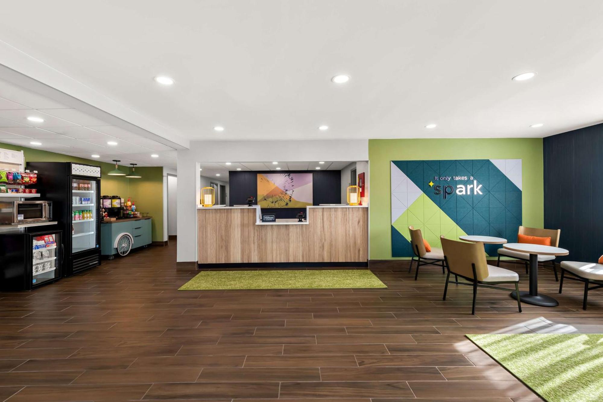 Spark By Hilton