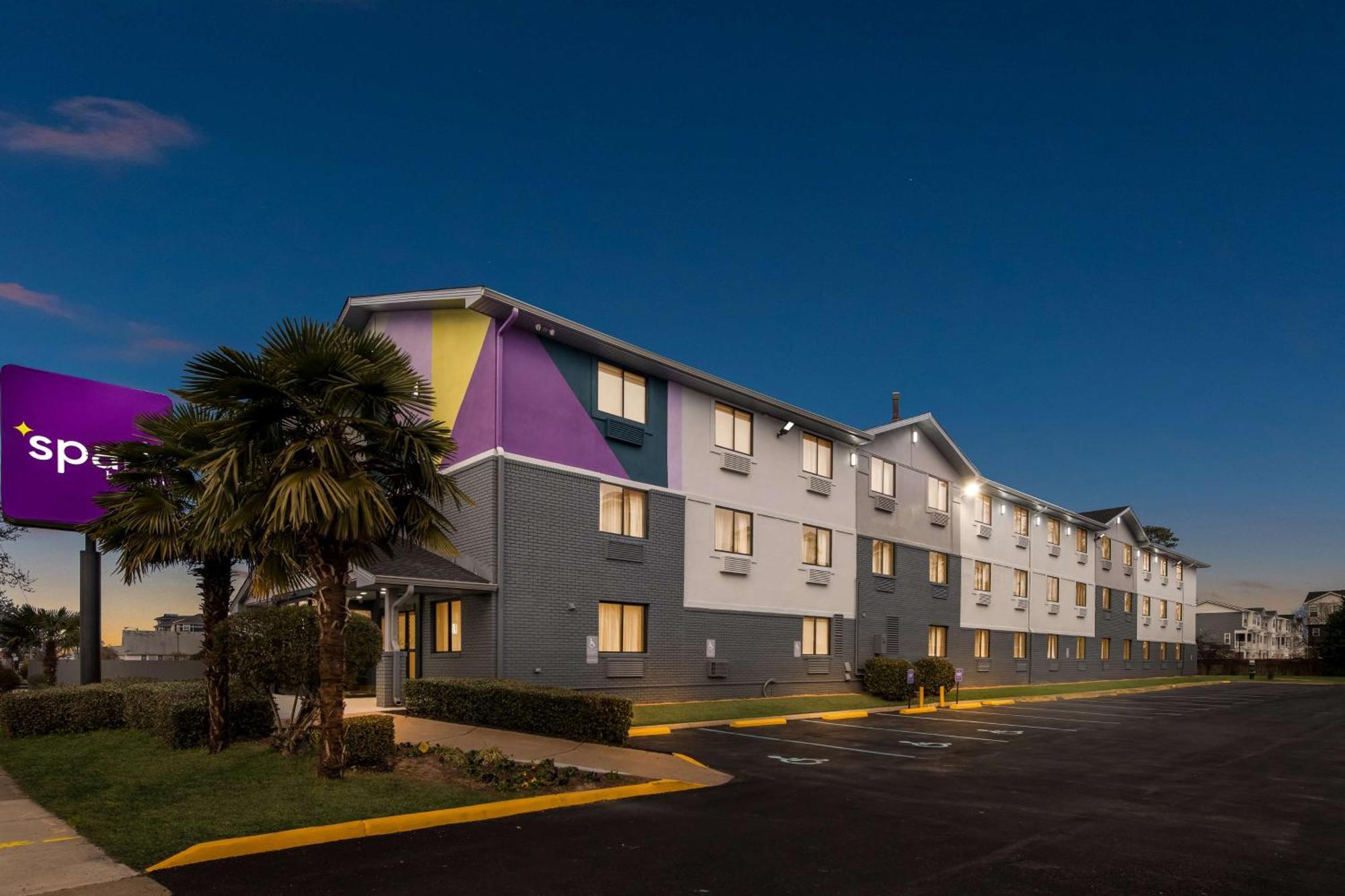 Spark By Hilton Hotel Norfolk