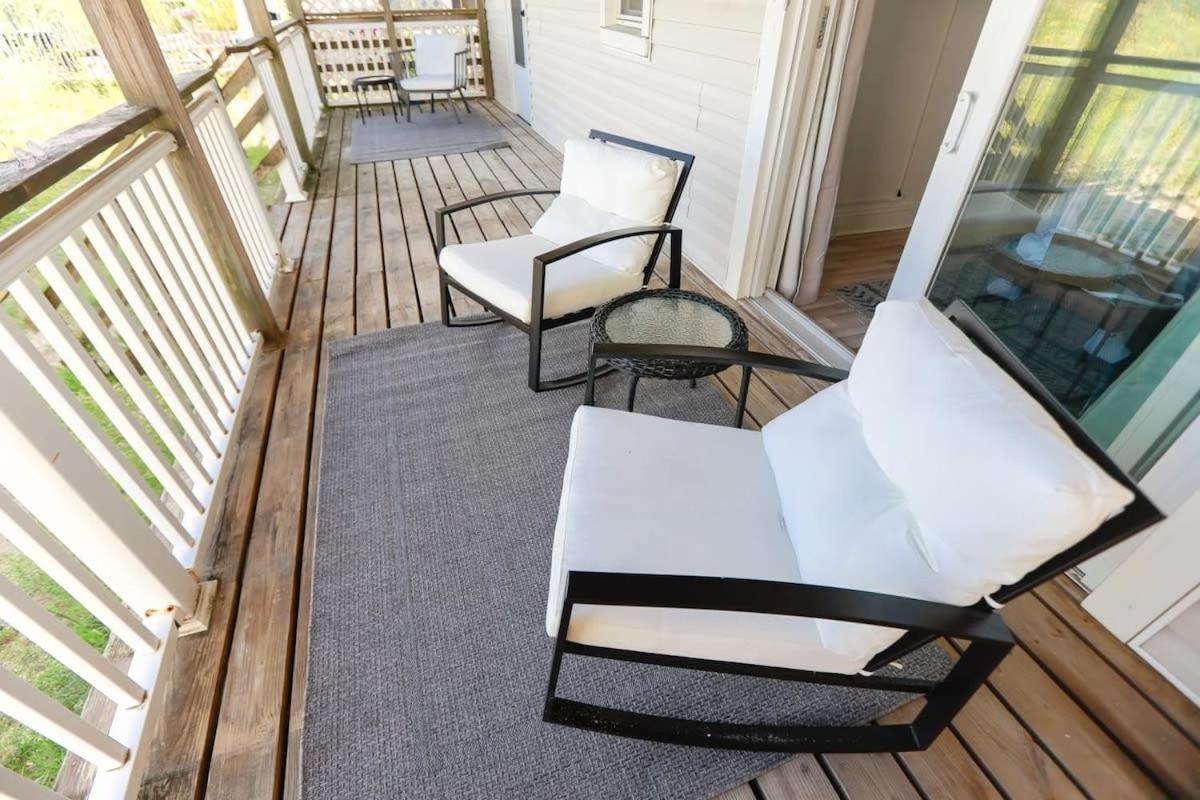 Sojourn Bayfront 2 Br Norfolk