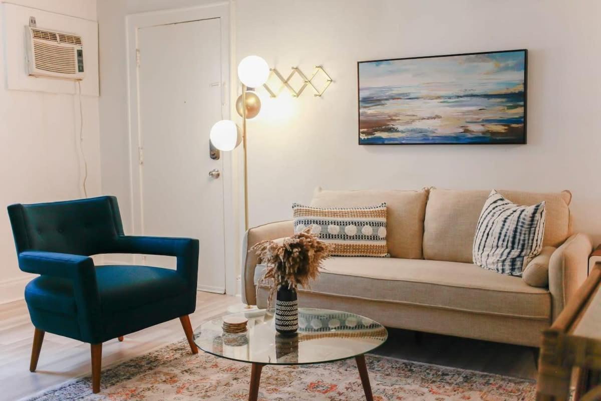 Sojourn Bayfront 2 Br Apartment Norfolk