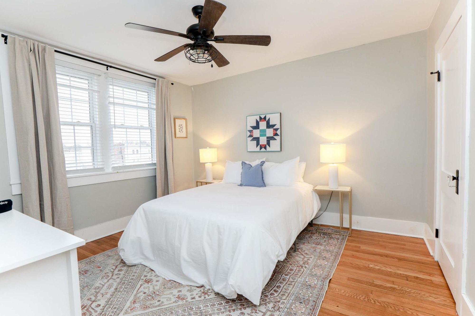 Apartment Sojourn At Colley Manor Unit 5 Sleeps 4 *