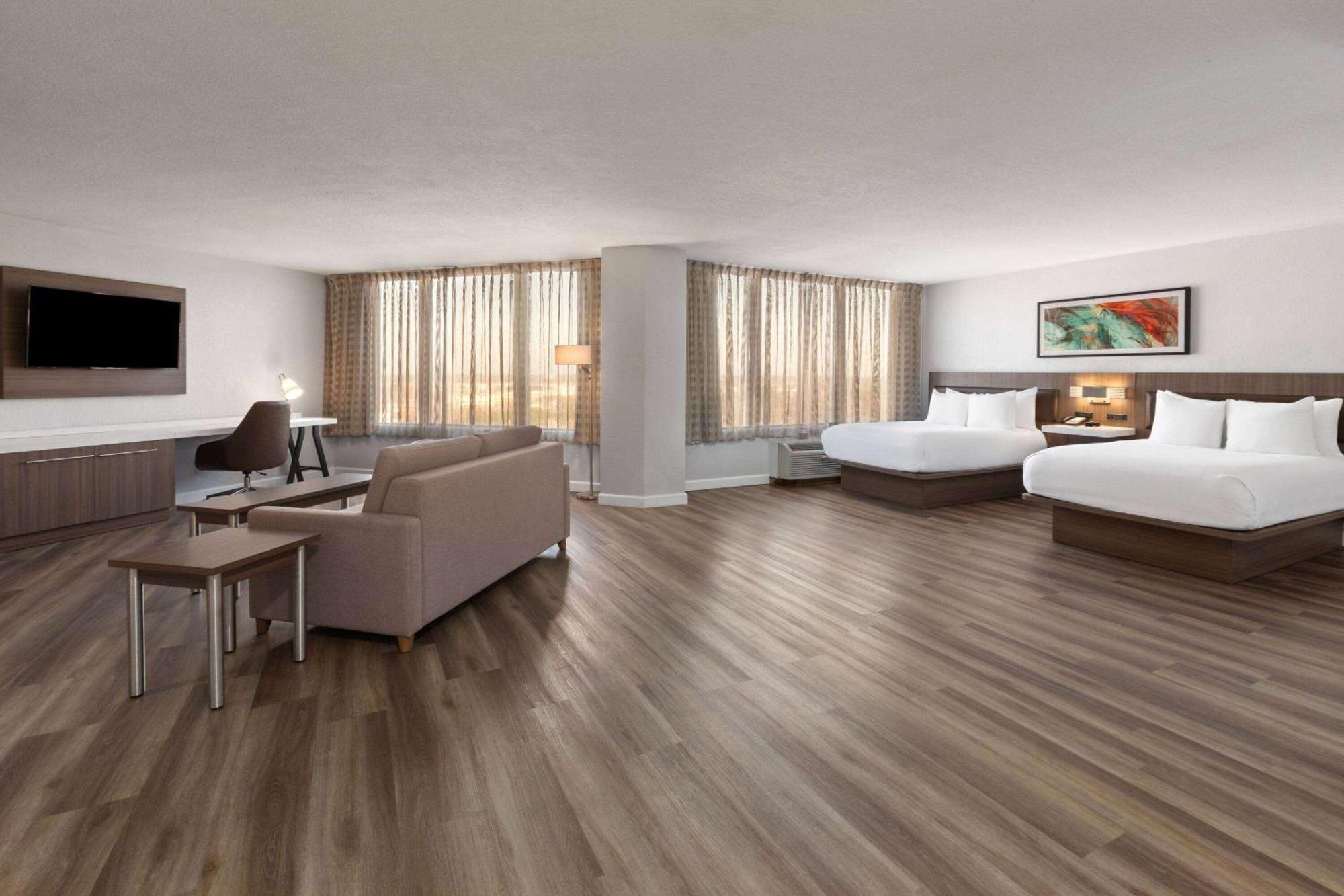 Wyndham Garden Downtown 3* Norfolk