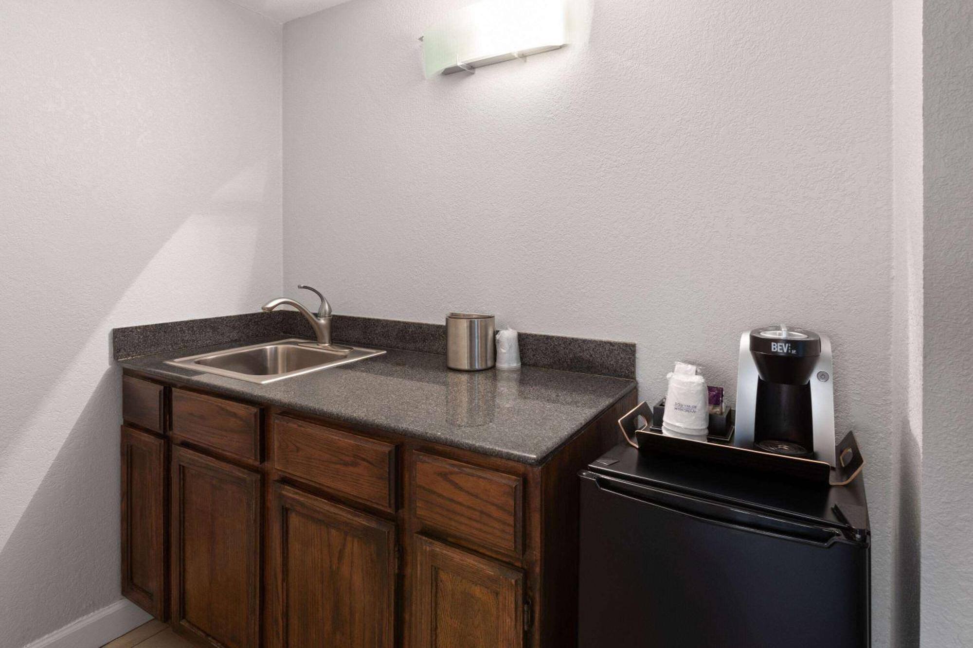 Wyndham Garden Downtown 3* Norfolk