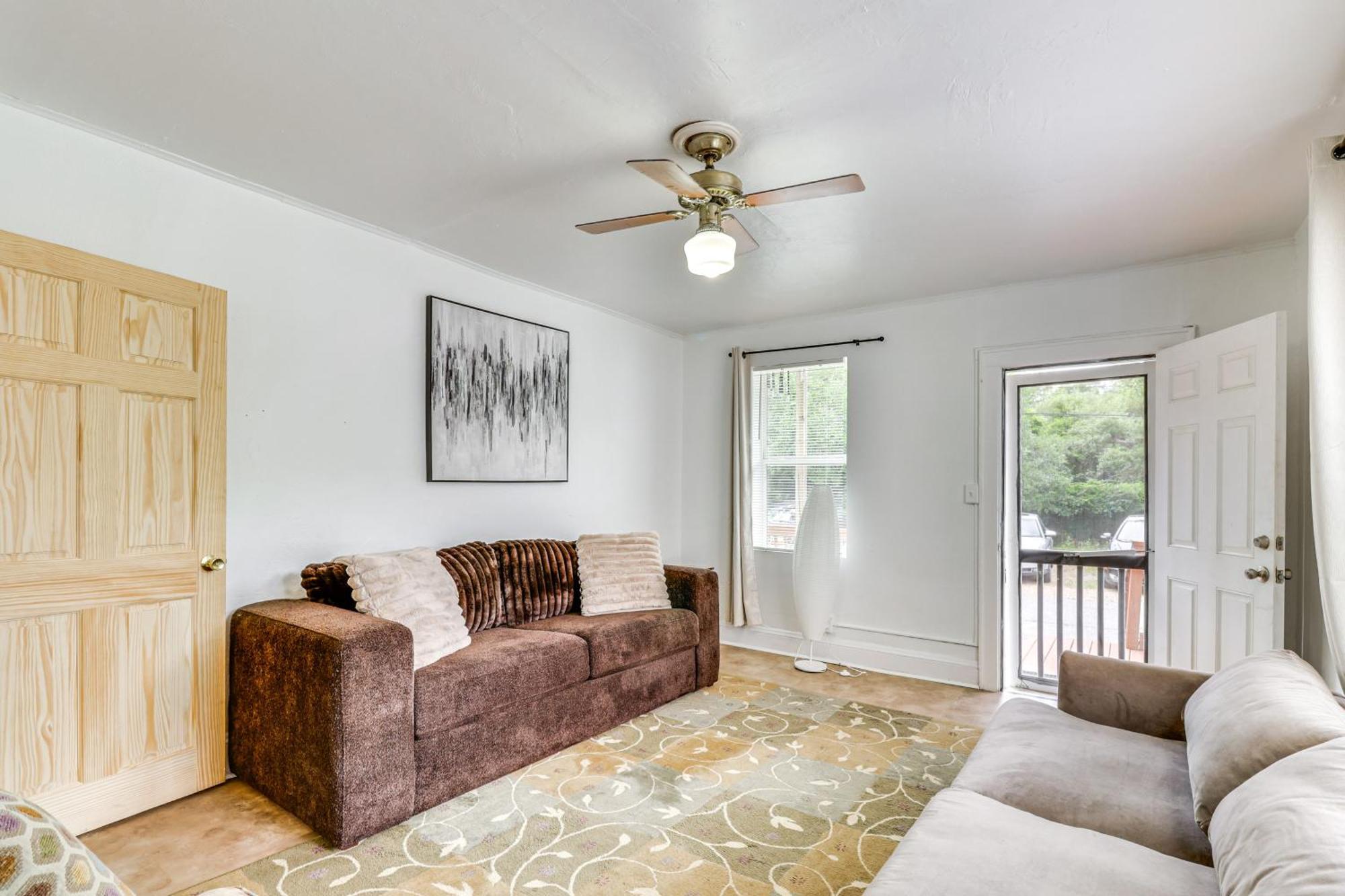 Stroll To Shore Quaint With Deck In * Norfolk