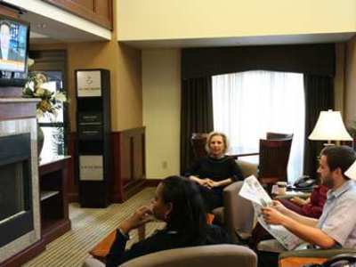Hotel Hampton & Norfolk-airport Norfolk