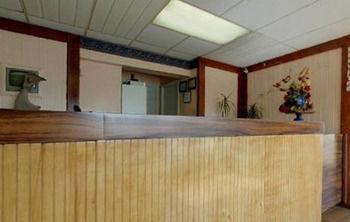 Hotel Budget Inn-norfolk, Va - Oceanview Norfolk