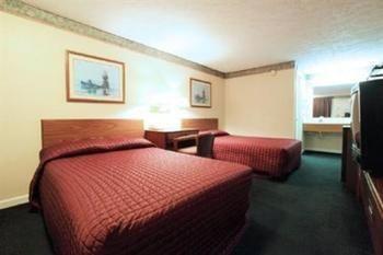 Hotel Budget Inn-norfolk, Va - Oceanview