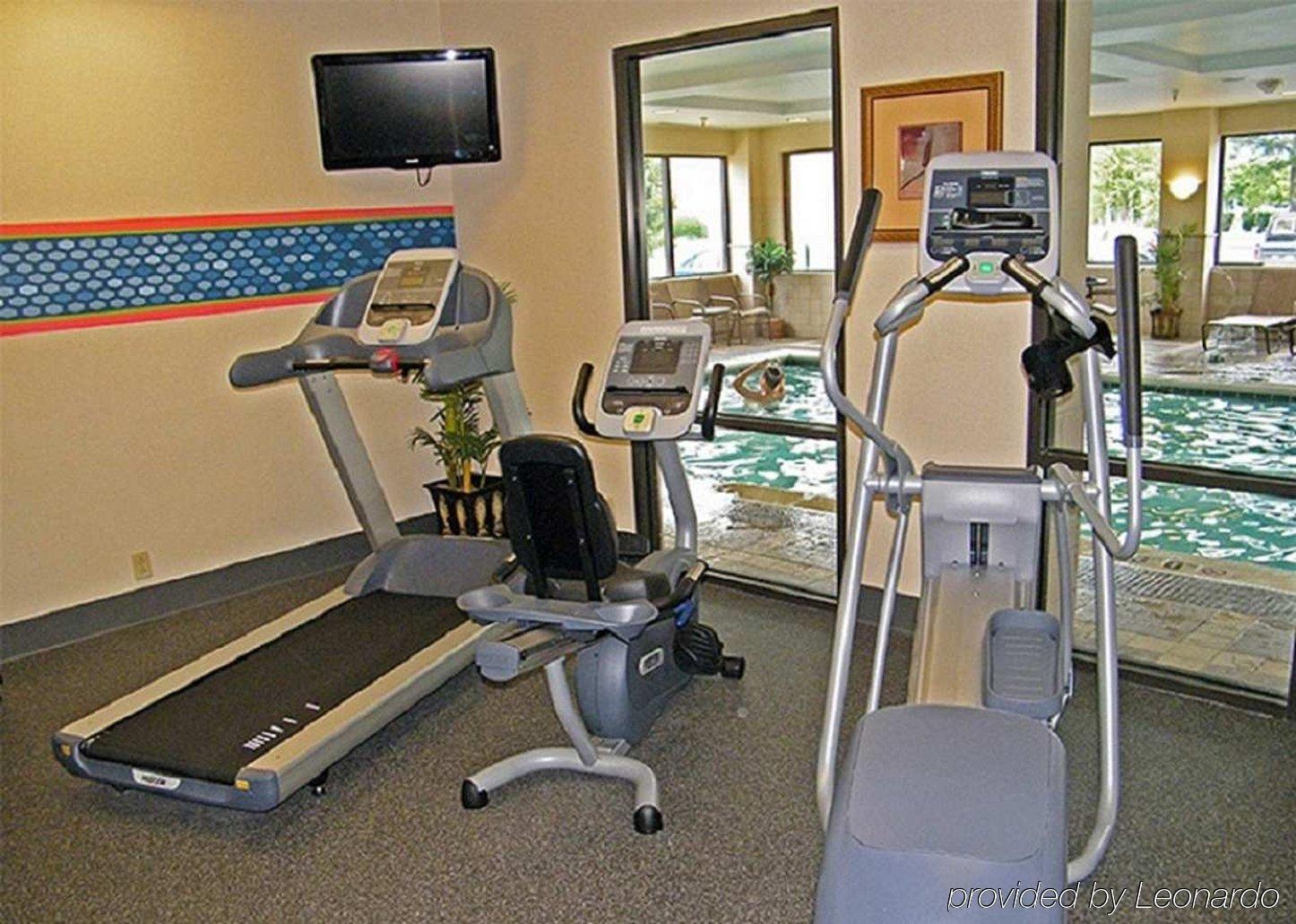 Hotel Hampton & Norfolk-airport