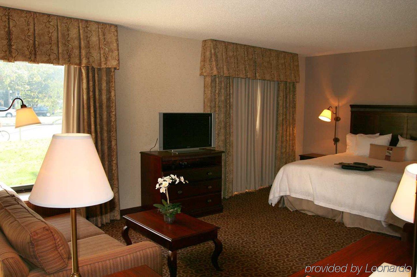 Hampton & Norfolk-airport Hotel