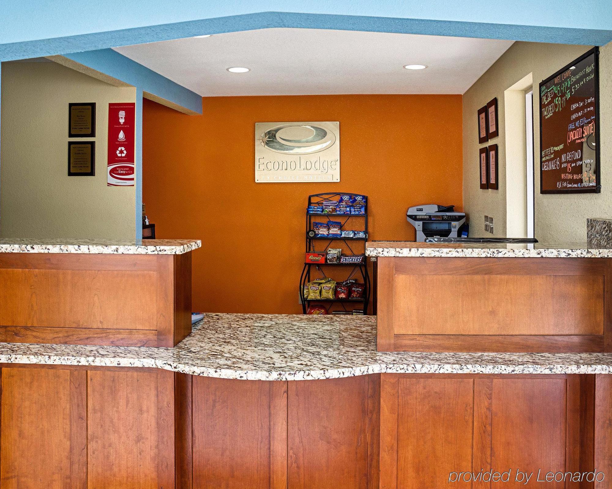 Lodge Econo At Military Circle Norfolk