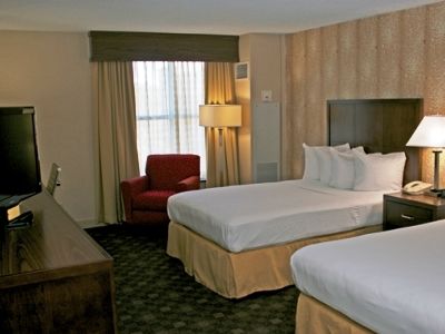 Hotel Doubletree By Hilton Airport Norfolk