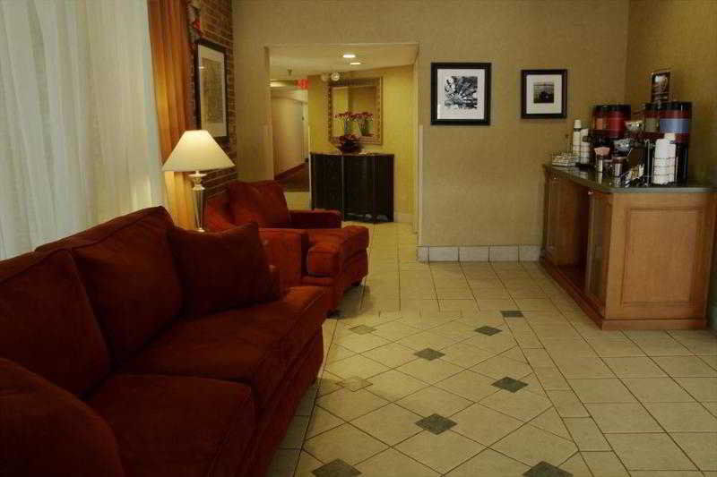 Hotel Hampton Norfolk-naval Base
