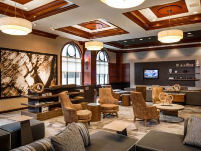 Courtyard By Marriott Downtown Norfolk