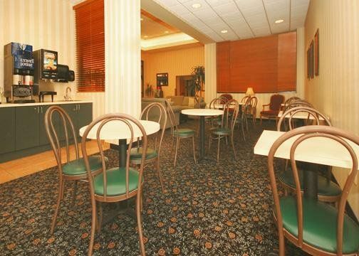 Quality Wright - Airport Hotel Norfolk