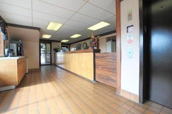 Hotel Budget Inn-norfolk, Va - Oceanview