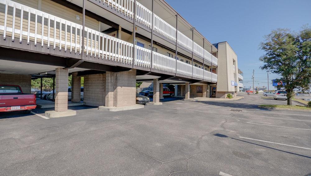 Budget Inn-norfolk, Va - Oceanview 2*