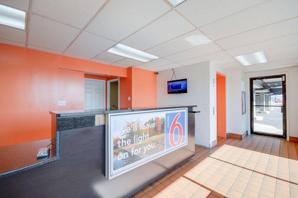 Hotel Budget Inn-norfolk, Va - Oceanview Norfolk