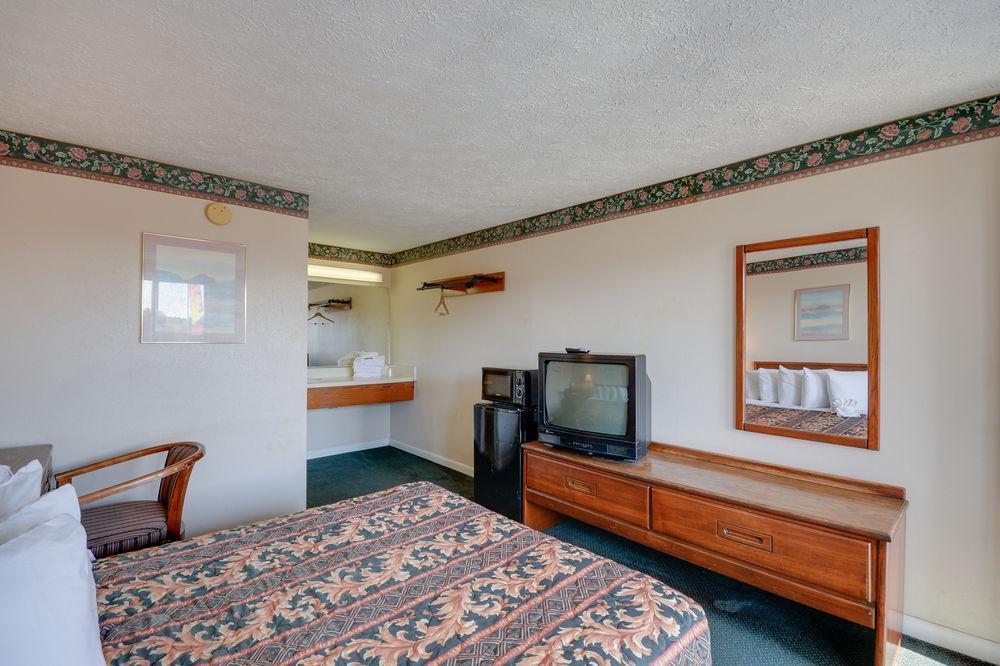 Budget Inn-norfolk, Va - Oceanview Norfolk