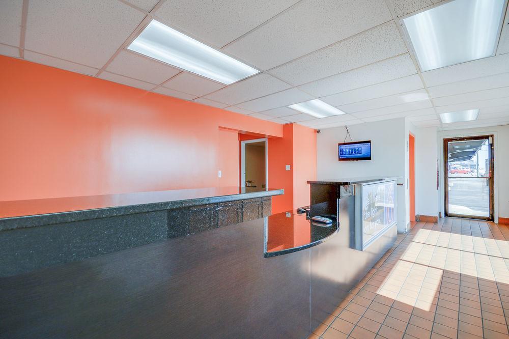 Budget Inn-norfolk, Va - Oceanview