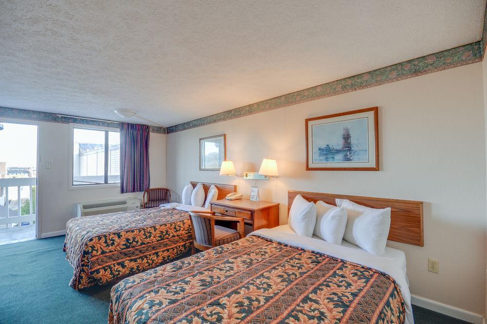 Budget Inn-norfolk, Va - Oceanview