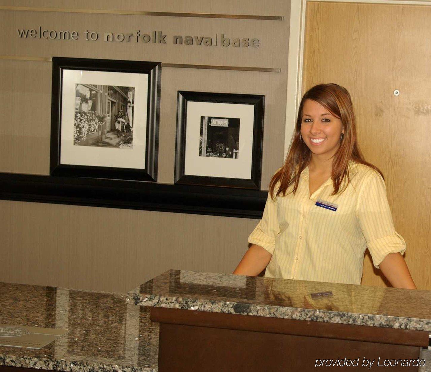 Hampton Norfolk-naval Base Hotel