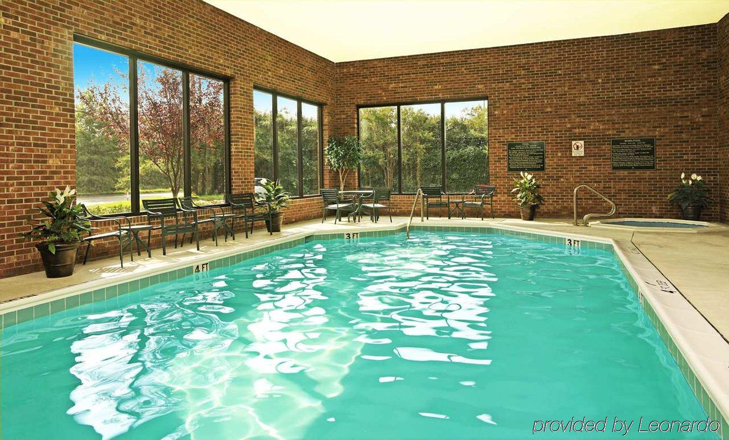 Hotel Hampton Norfolk-naval Base Norfolk