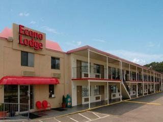 Econo At Military Circle Lodge Norfolk