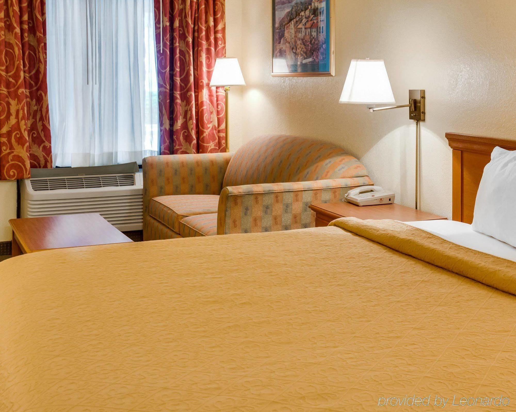 Econo Naval Station Hotel Norfolk