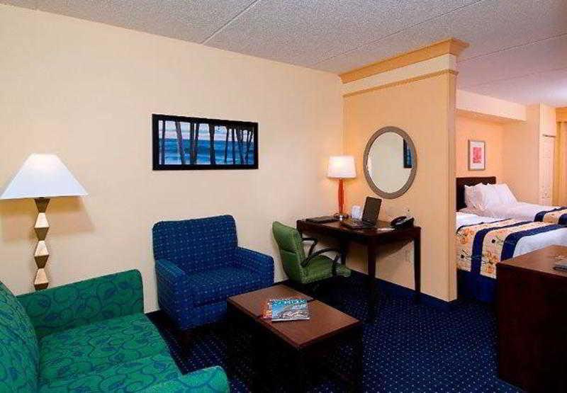 Hotel Springhill Old Dominion