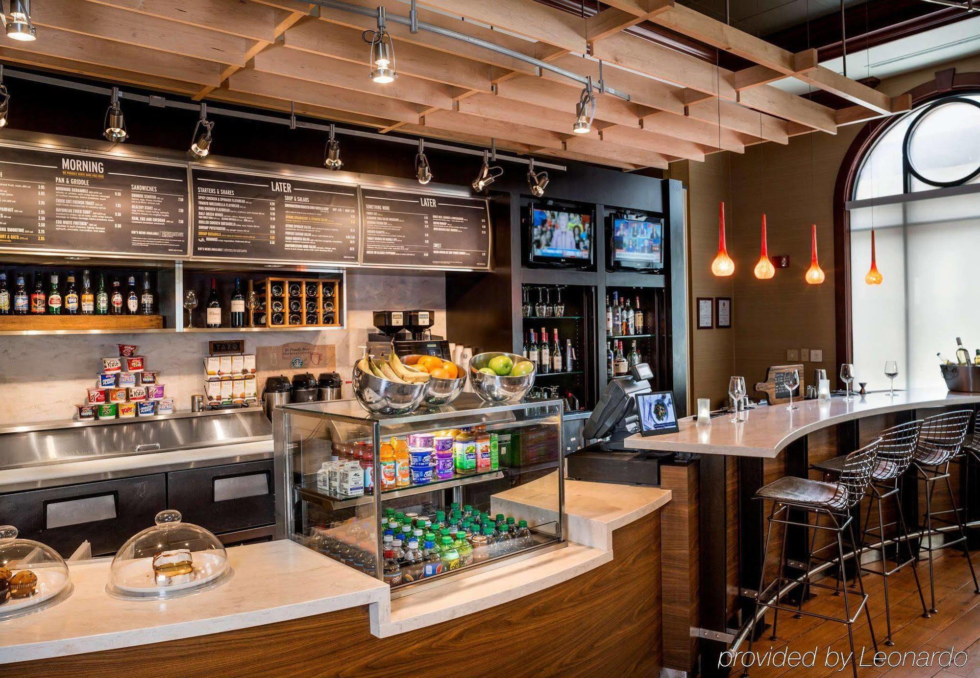 Hotel Courtyard By Marriott Downtown 3*