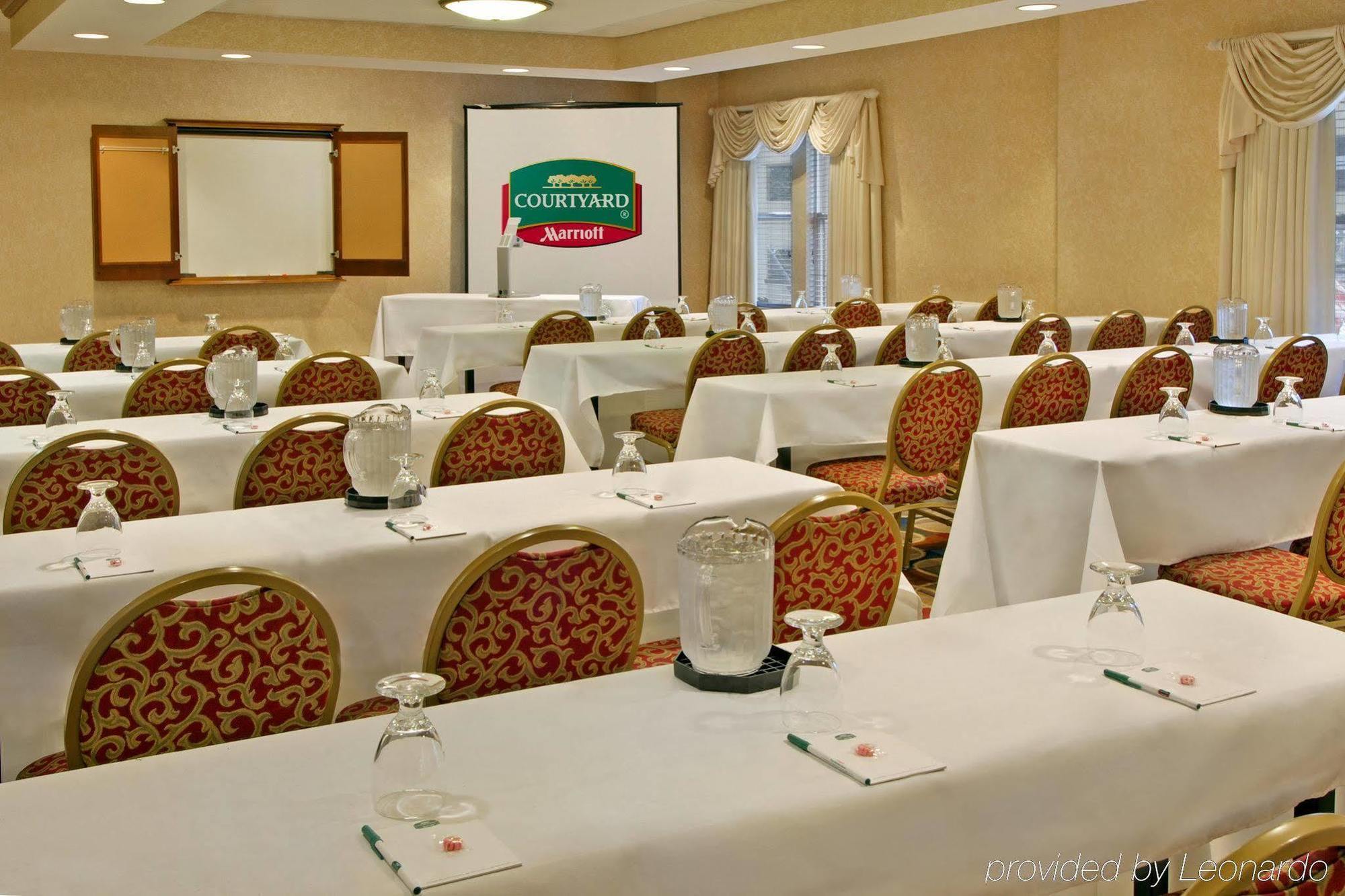 Courtyard By Marriott Downtown Norfolk