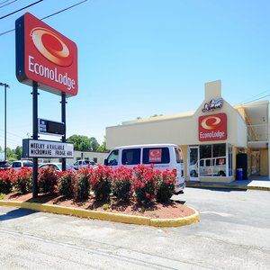 Econo Airport Hotel Norfolk