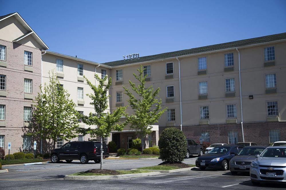 Hotel Intown Suites Extended Stay Norfolk Va 2*