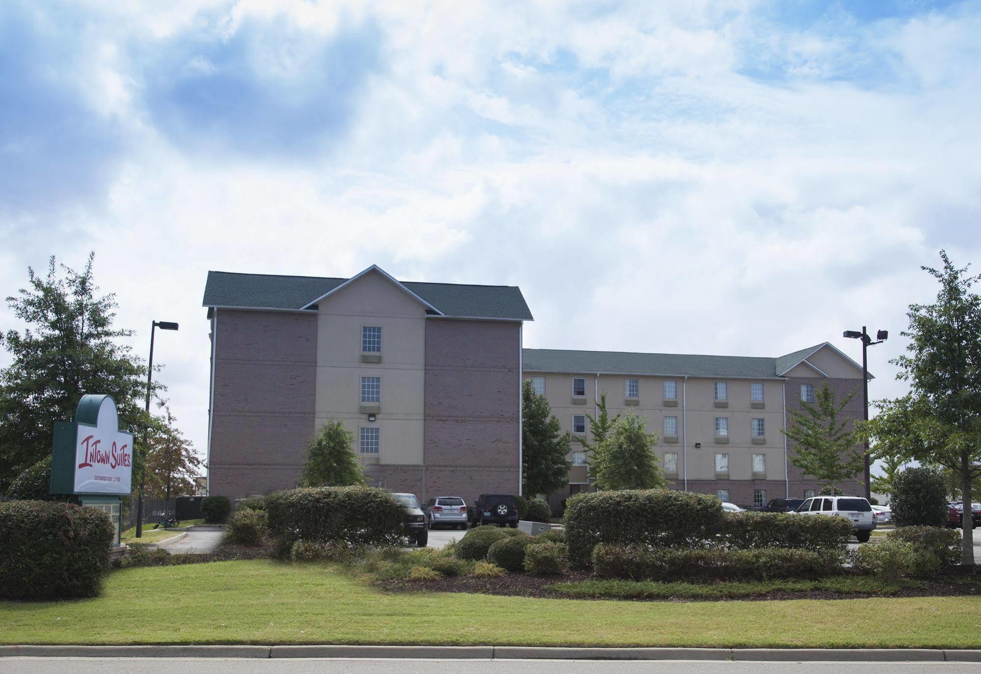 Intown Suites Extended Stay Norfolk Va Hotel