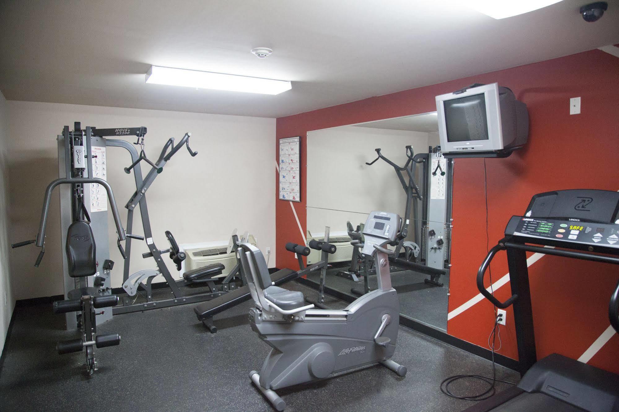 Intown Suites Extended Stay Norfolk Va Hotel