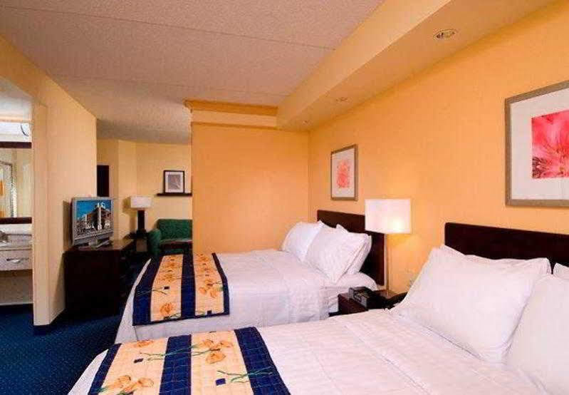 Springhill Old Dominion Hotel