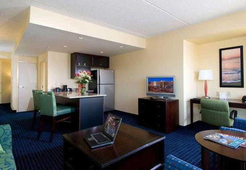 Springhill Old Dominion Hotel Norfolk