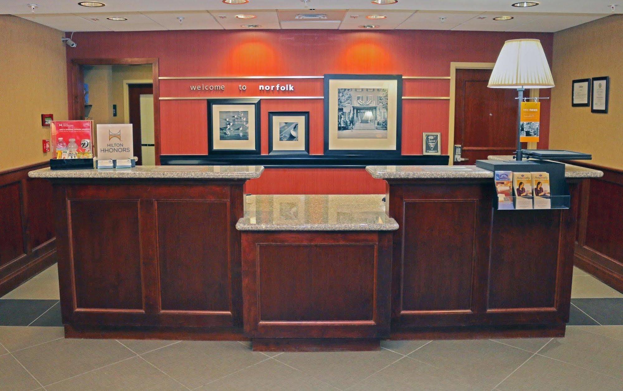 Hampton & Norfolk-airport Norfolk