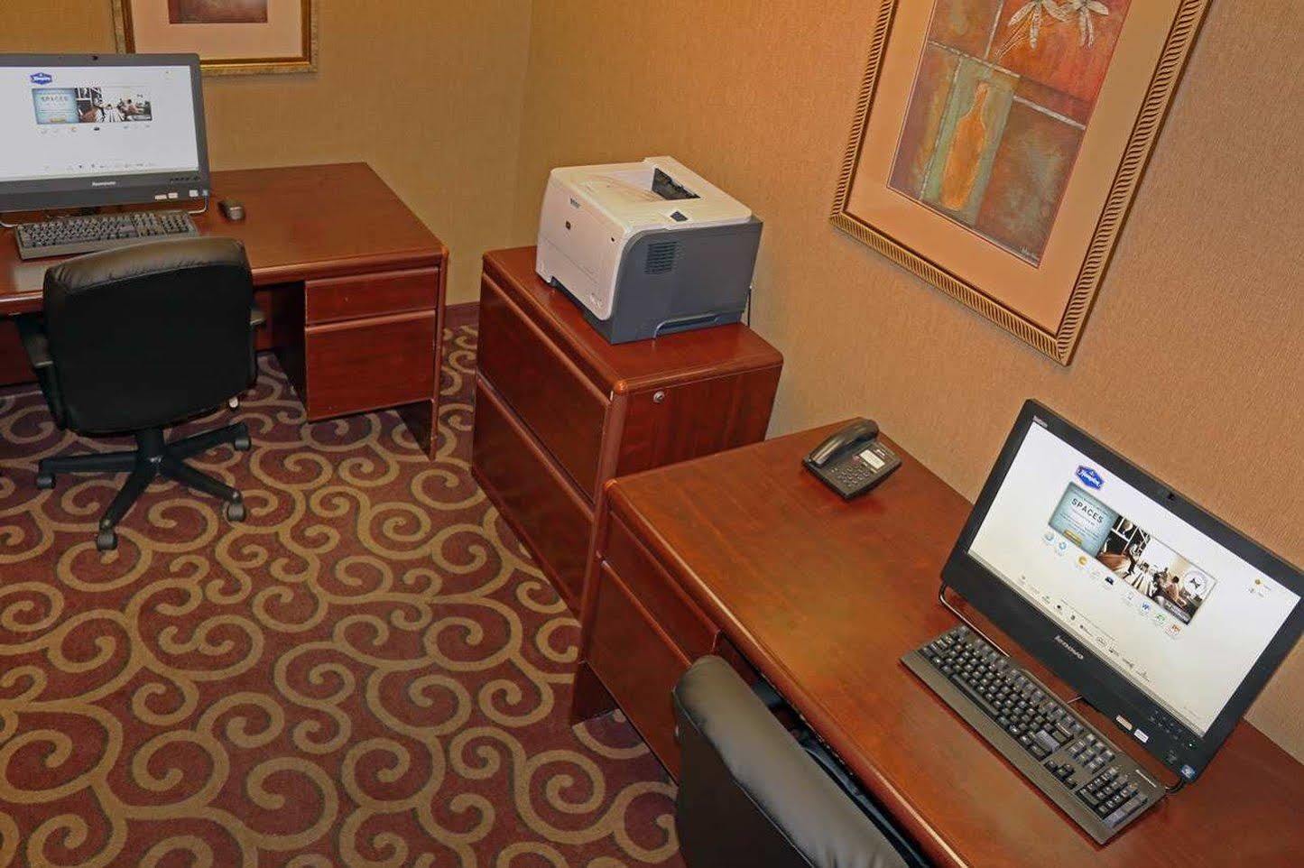 Hotel Hampton & Norfolk-airport