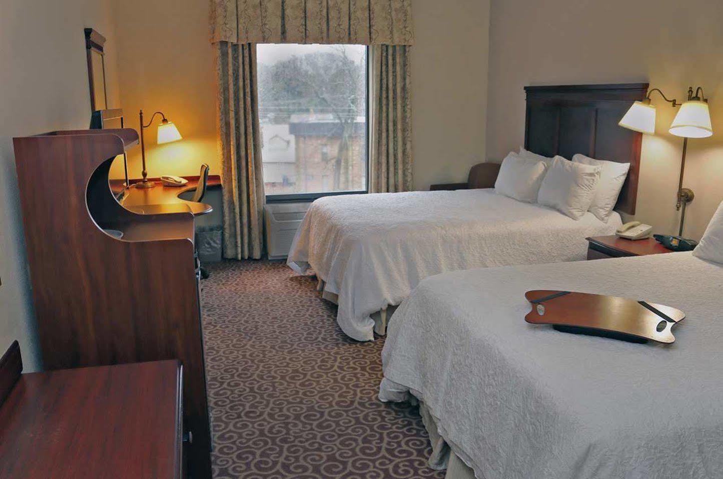 Hampton & Norfolk-airport Hotel 3*