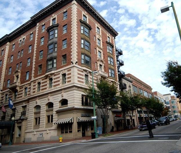 Tazewell Downtown, An Ascend Collection Member