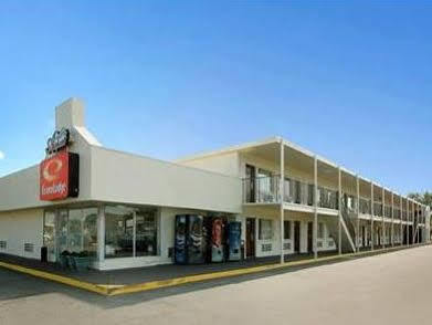 Econo Airport 2* Norfolk