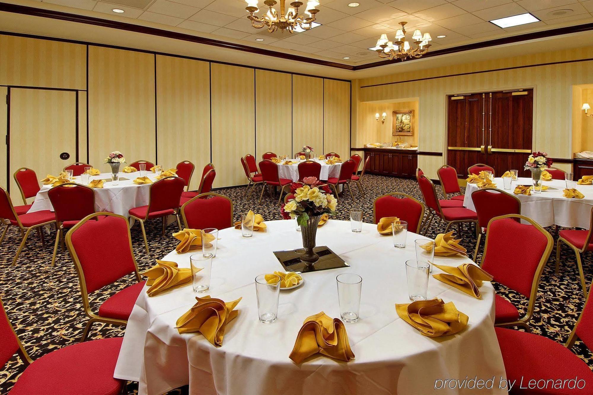 Hotel Delta By Marriott Airport Norfolk