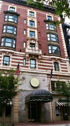 Hotel Tazewell Downtown, An Ascend Collection Member 3*