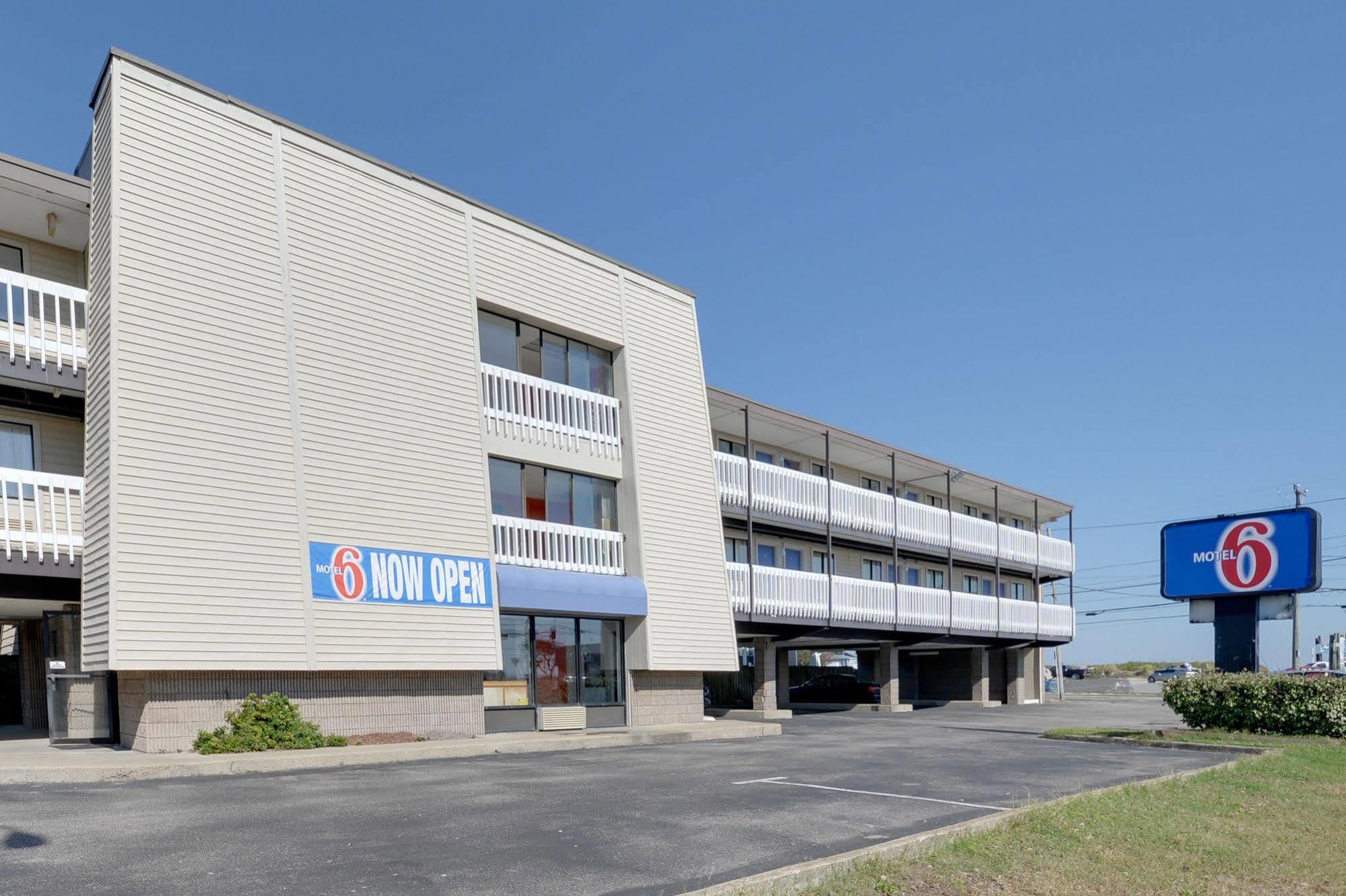 Budget Inn-norfolk, Va - Oceanview 2* Norfolk