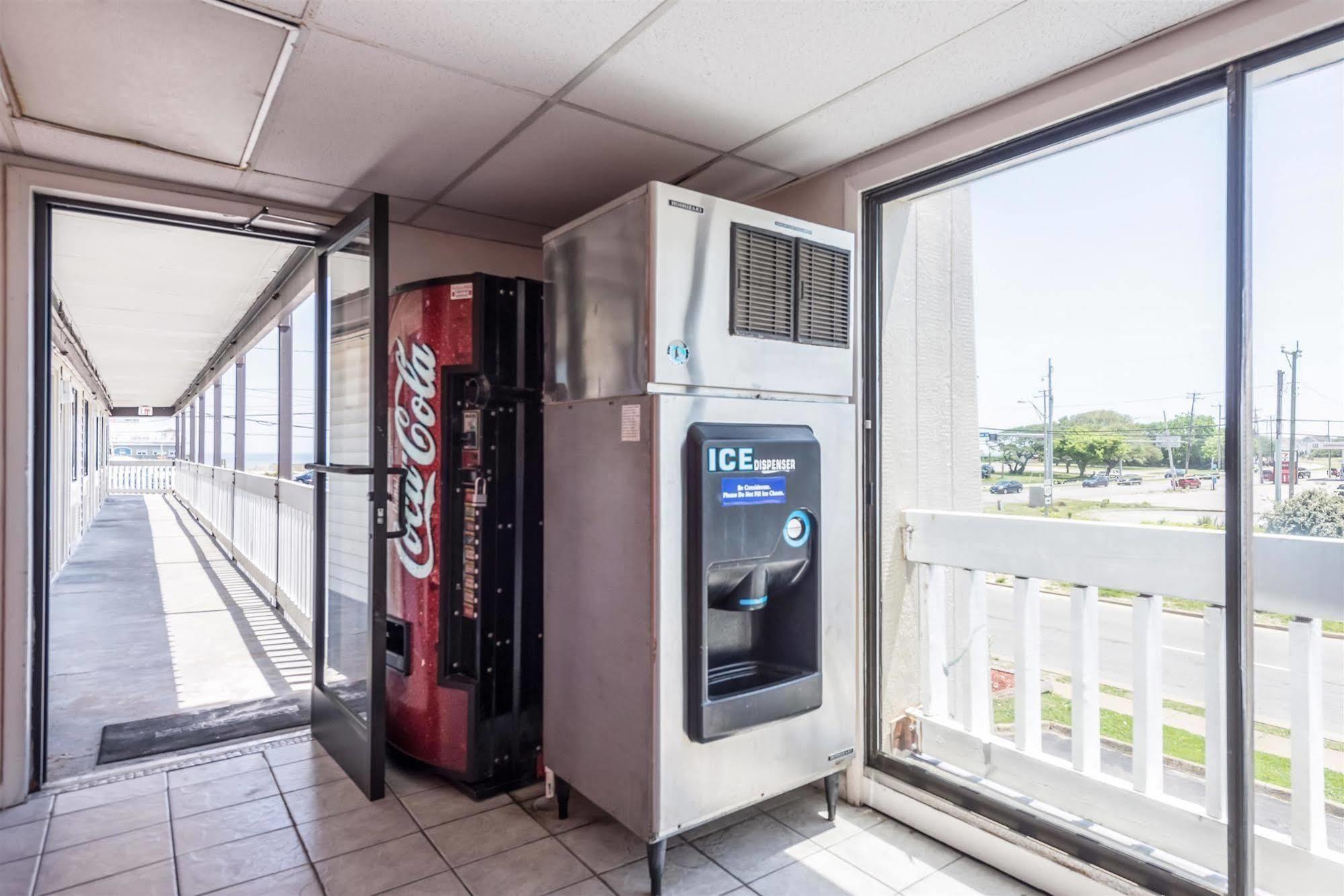 Budget Inn-norfolk, Va - Oceanview Norfolk
