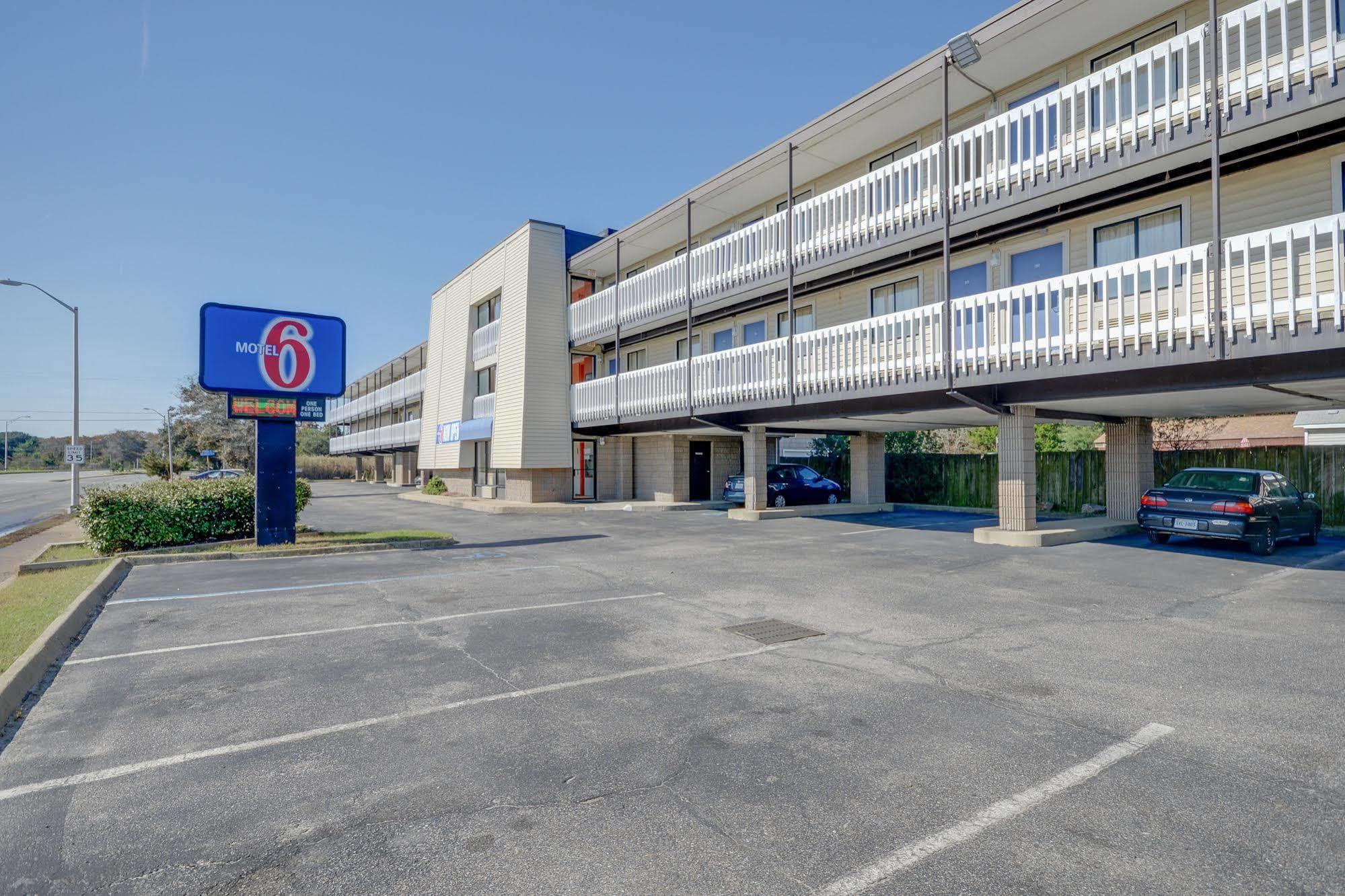 Budget Inn-norfolk, Va - Oceanview