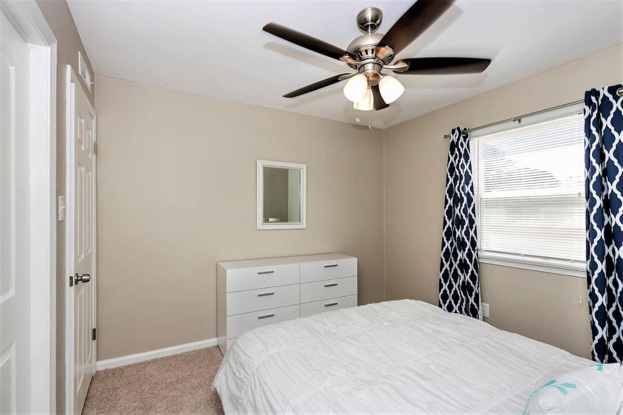 Apartamento Beach Breeze Norfolk